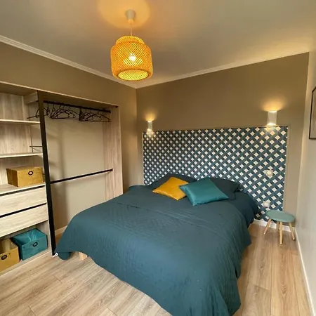 La Casa Verde 2 Chambres 2 Salles De Bain 2 Wc Jardin Compiègne Buitenkant foto