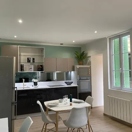 La Casa Verde 2 Chambres 2 Salles De Bain 2 Wc Jardin Compiègne Buitenkant foto