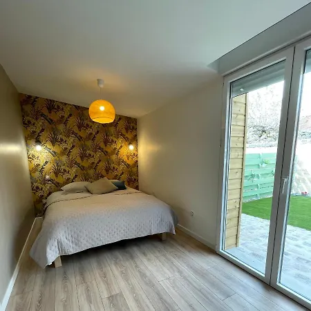 La Casa Verde 2 Chambres 2 Salles De Bain 2 Wc Jardin Compiègne Buitenkant foto