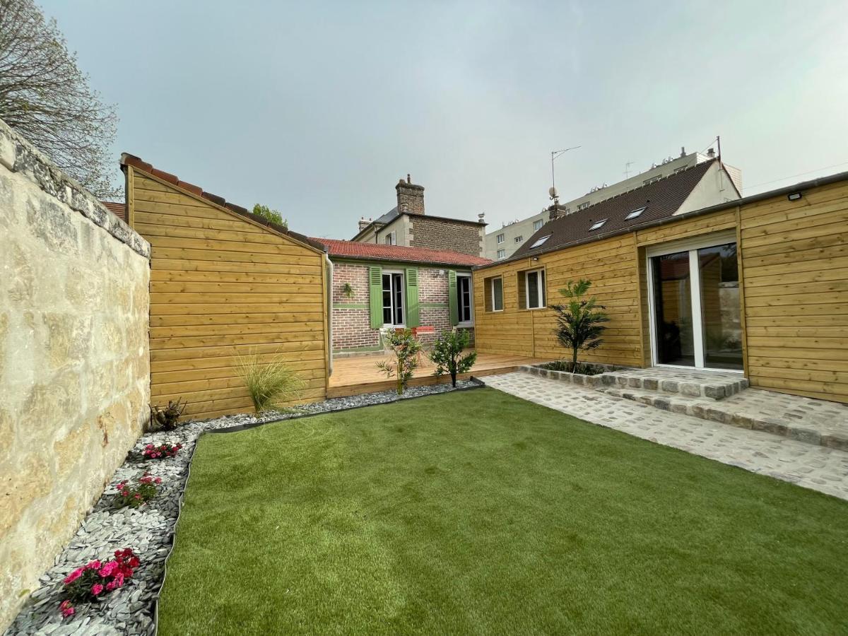 La Casa 2 2 Salles De Bain 2 Wc Jardin * Compiègne