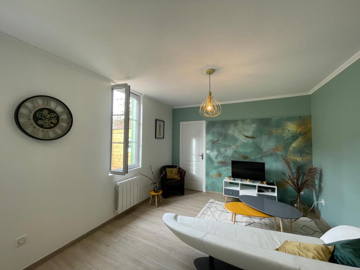 La Casa 2 2 Salles De Bain 2 Wc Jardin Compiegne