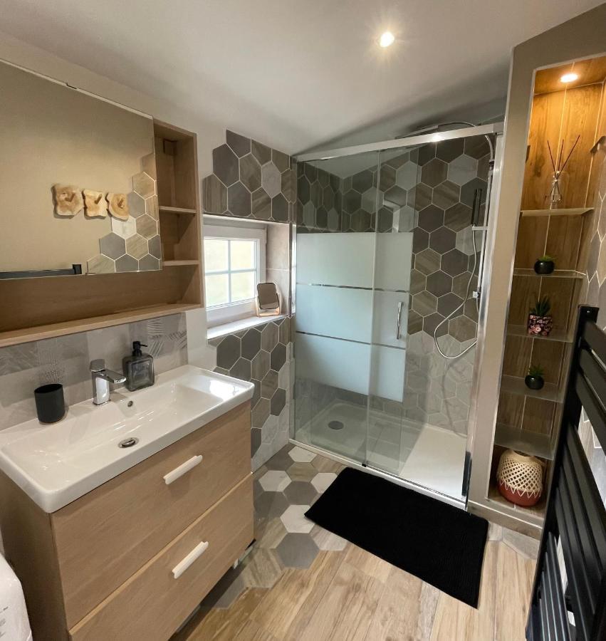 La Casa 2 2 Salles De Bain 2 Wc Jardin Holiday home Compiegne