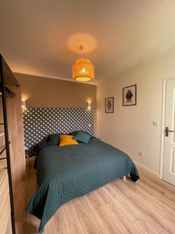 La Casa 2 2 Salles De Bain 2 Wc Jardin Compiègne