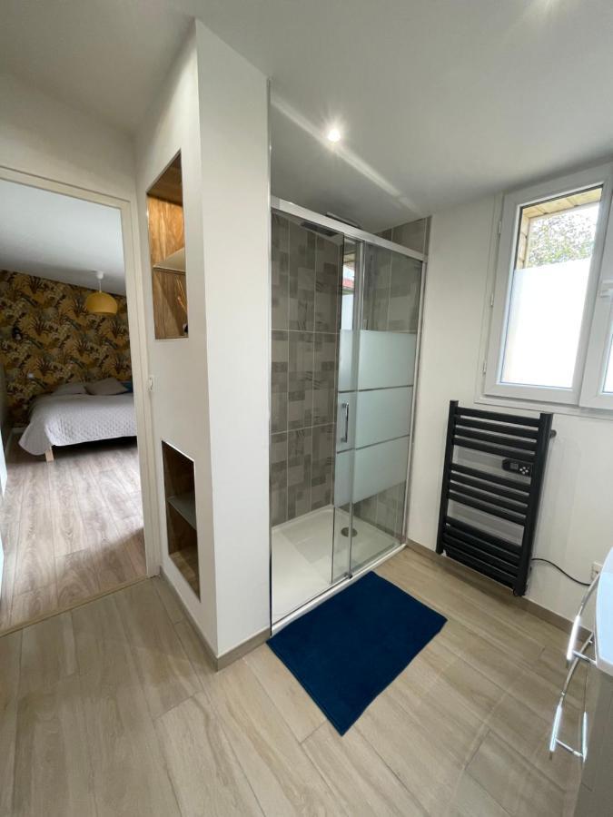 La Casa 2 2 Salles De Bain 2 Wc Jardin Holiday home *